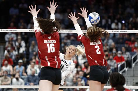 wisconsin volleyball leak|Nude photo leak of Wisconsin womens volleyball team has police。